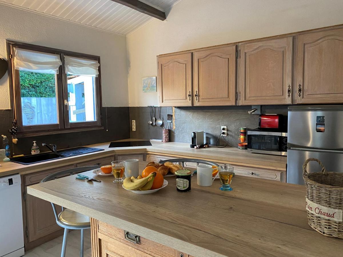 Maison Vert D'Eau Grand-Village-Plage Экстерьер фото