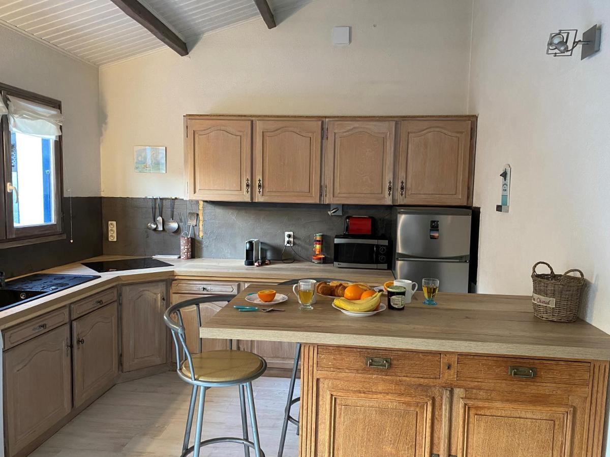 Maison Vert D'Eau Grand-Village-Plage Экстерьер фото