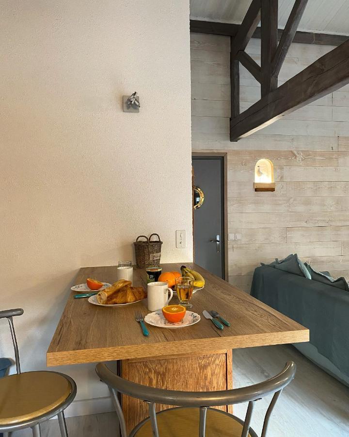 Maison Vert D'Eau Grand-Village-Plage Экстерьер фото