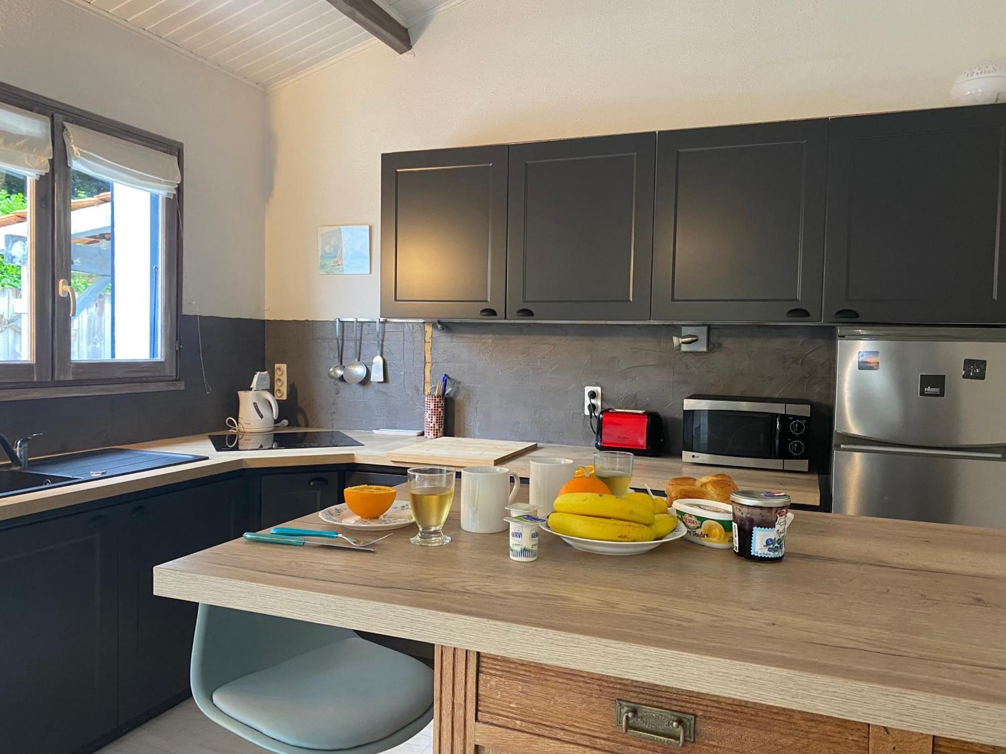 Maison Vert D'Eau Grand-Village-Plage Экстерьер фото